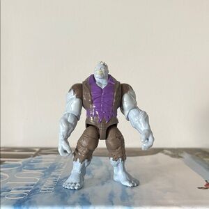 DC Comics Batman Spin Master Solomon Grundy 4" Spin Master Action Figure